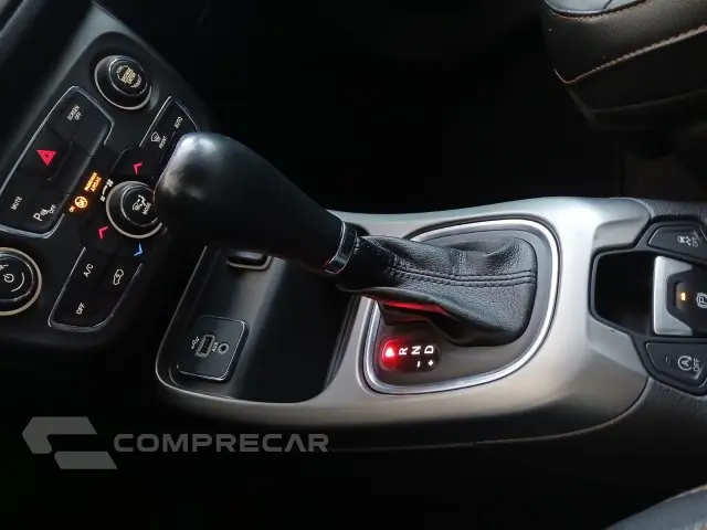 COMPASS - 2.0 16V LONGITUDE AUTOMÁTICO