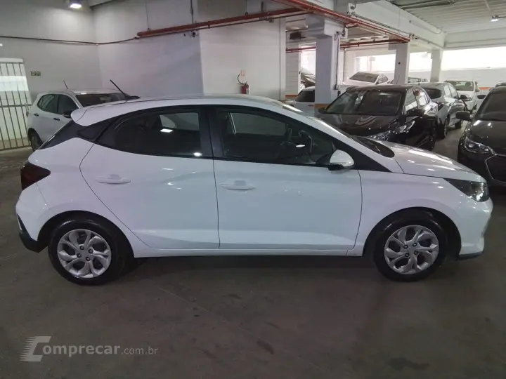 HB20 1.0 12V FLEX COMFORT PLUS MANUAL