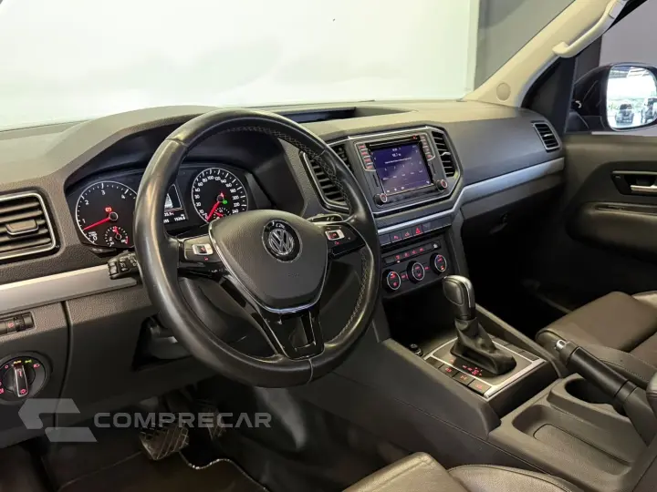 AMAROK 3.0 V6 TDI DIESEL HIGHLINE CD 4MOTION AUTOMÁTICO