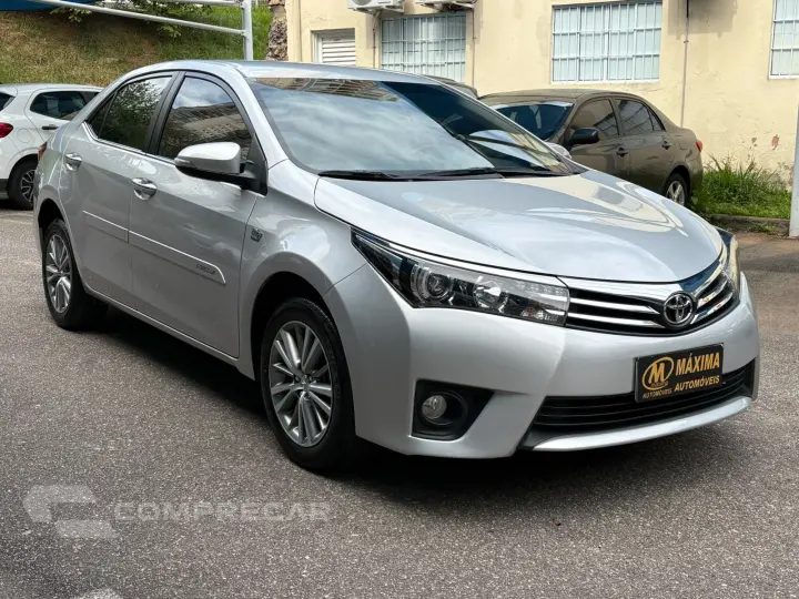 COROLLA 2.0 Altis 16V