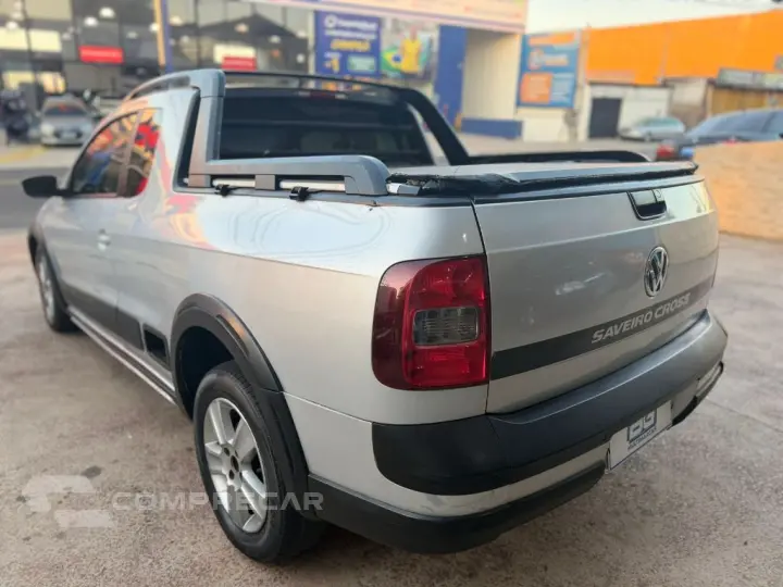 Saveiro CROSS 1.6 Mi Total Flex 8V CE