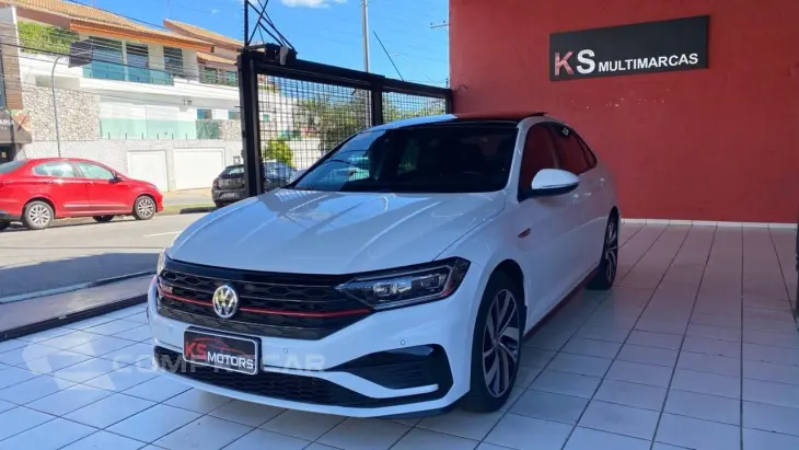 VOLKSWAGEN JETTA 2.0 350 TSI GLI DSG