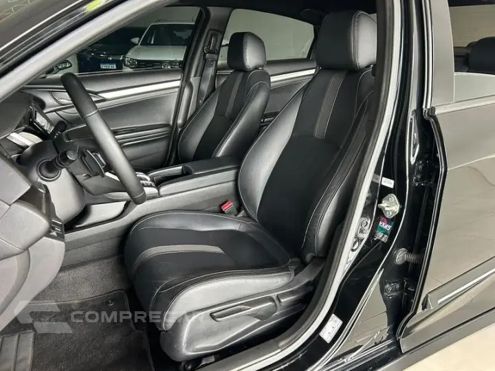 CIVIC SEDAN EXL 2.0 FLEX 16V AUT. 4P