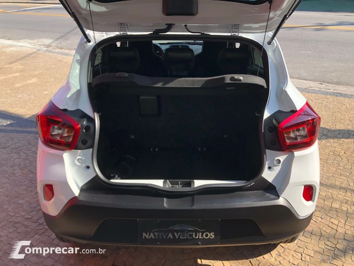 Kwid 1.0 12V Sce Flex Intense Manual