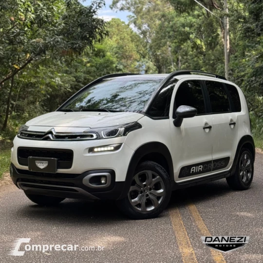 AIRCROSS 1.6 Shine 16V
