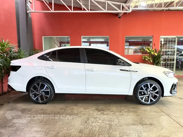 VIRTUS 1.4 250 TSI EXCLUSIVE AUTOMÁTICO