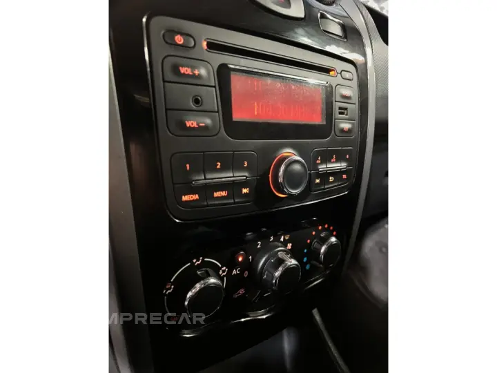 SANDERO 1.6 EXPRESSION 16V FLEX 4P MANUAL