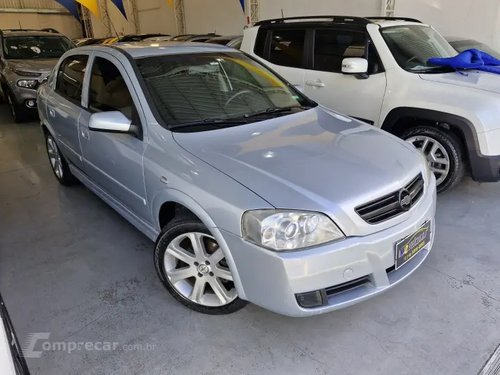 ASTRA 2.0 MPFI ADVANTAGE 8V FLEX 4P MANUAL