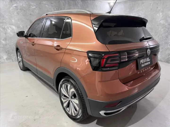 T-CROSS 1.4 250 TSI Highline