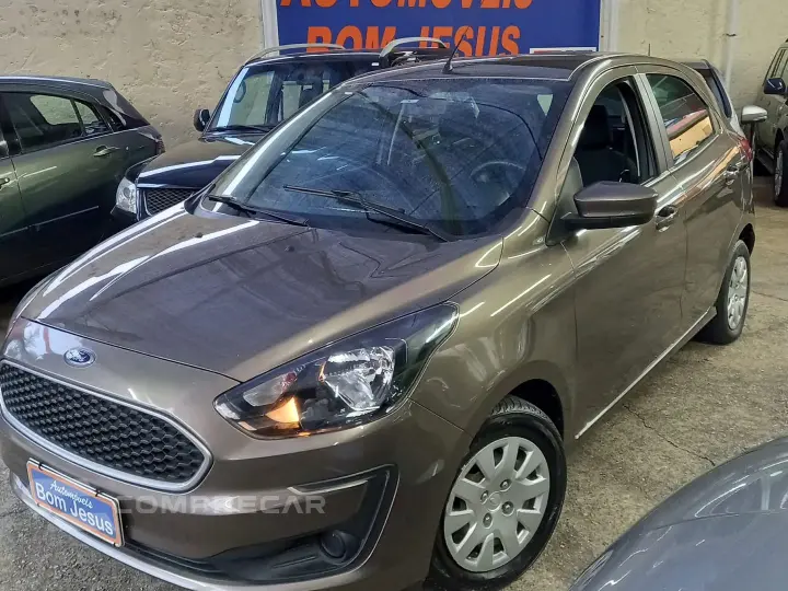 Ka 1.0 Ti-Vct Flex Se Manual