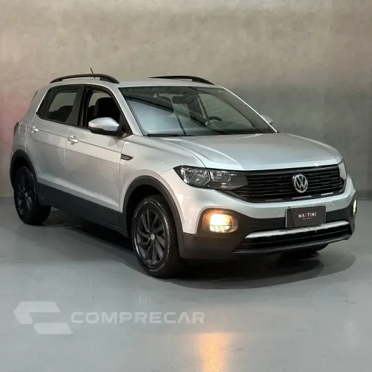 T-Cross Sense 200 TSI 1.0 Flex 5p Aut.