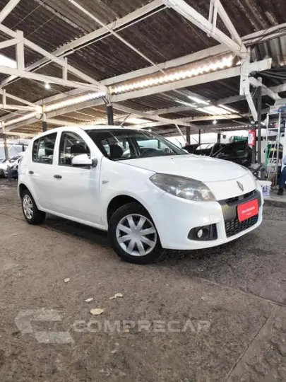 SANDERO EXP 1.0 16V FLEX