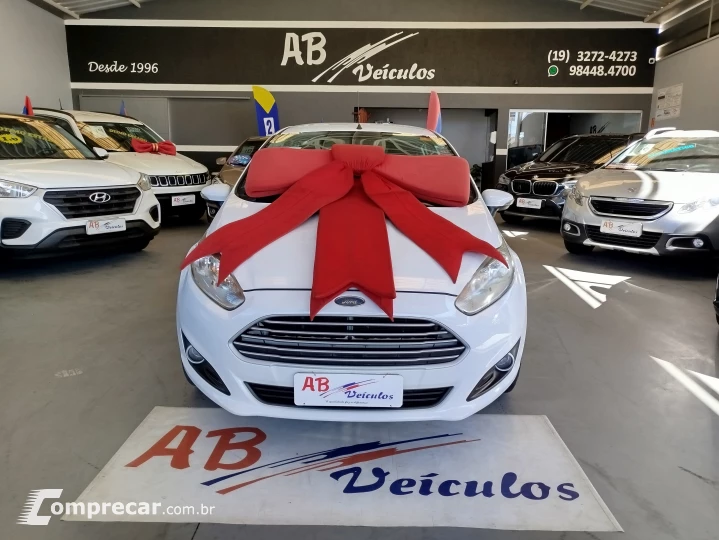 FIESTA 1.6 SE Hatch 16V