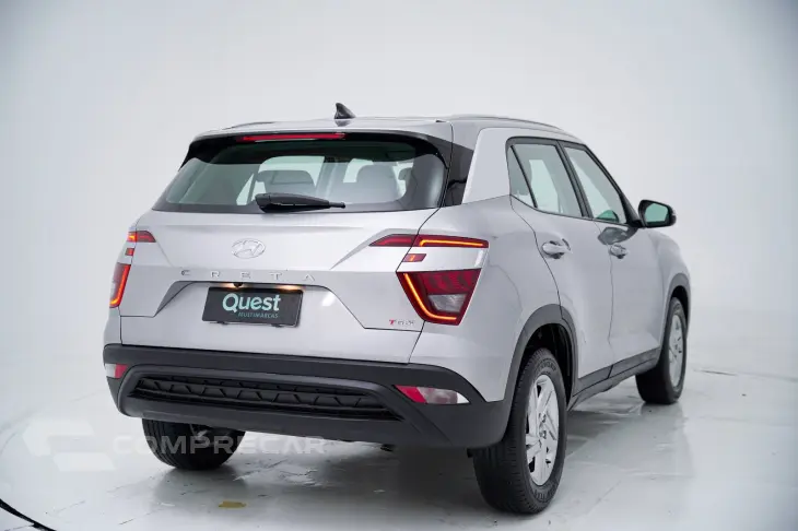 Creta Comfort 1.0 TB 12V Flex Aut.