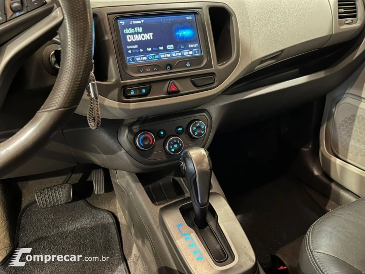 Spin 1.8 4P FLEX LTZ