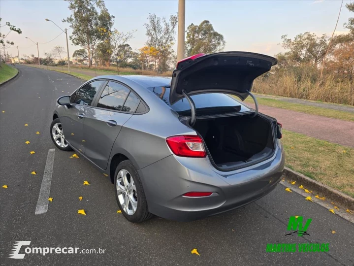 CRUZE 1.4 TURBO LT 16V FLEX 4P AUTOMÁTICO