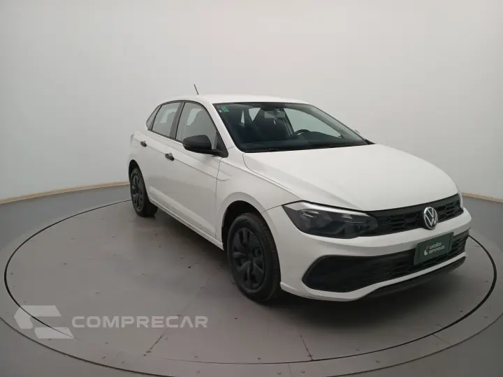 POLO 1.0 MPI TRACK MANUAL