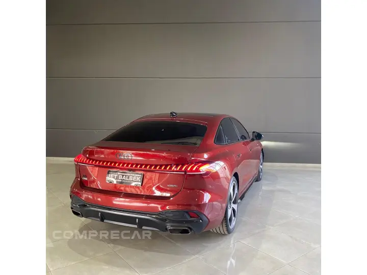 A5 2.0 TFSI GASOLINA PERFORMANCE S EDITION QUATTRO S TRONIC