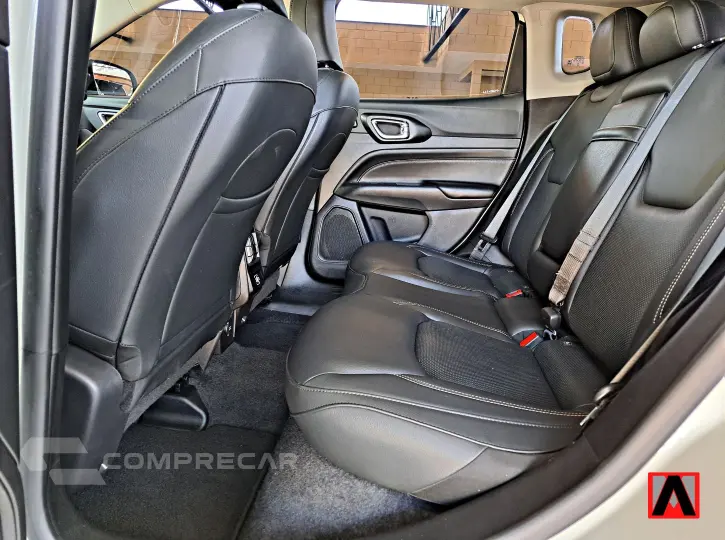 COMPASS 1.3 T270 Turbo Longitude