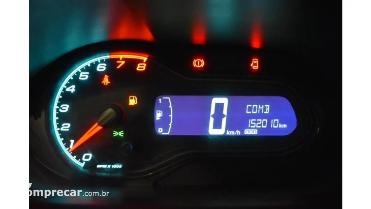 ONIX - 1.0 MPFI LT 8V 4P MANUAL