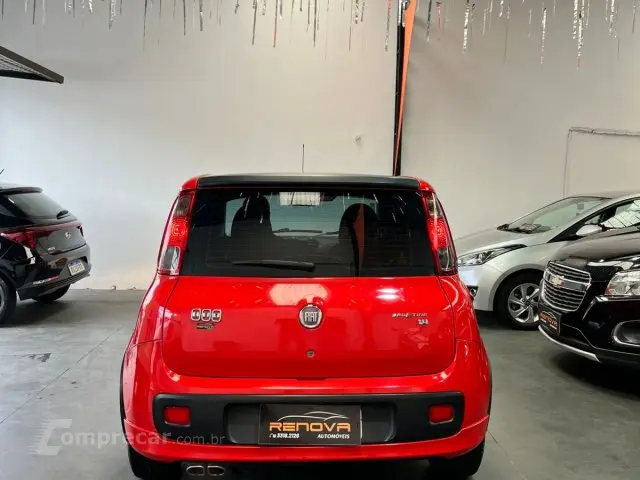 UNO - 1.4 SPORTING 8V 4P MANUAL