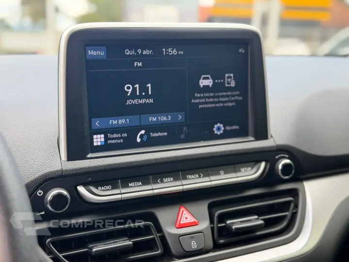 HB20 Platinum 1.0 TB Flex 12V Aut.