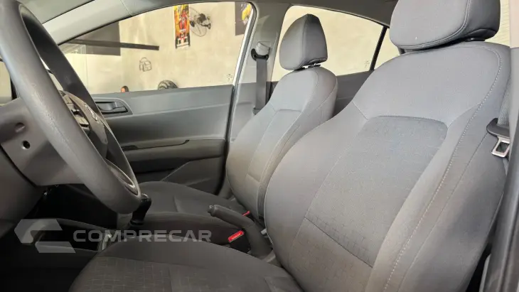 HB20S 1.0 12V Comfort