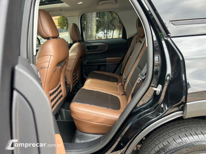 Bronco Sport Wildtrak 2.0 Tb 16V AWD Aut