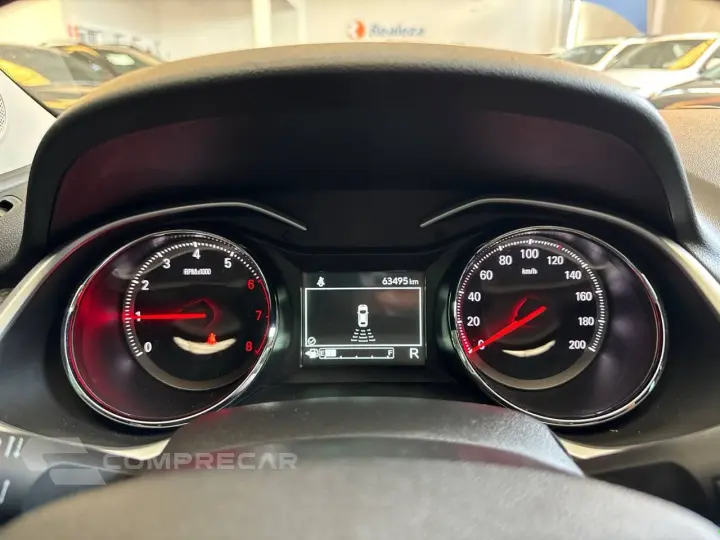 ONIX SEDAN Plus LTZ 1.0 12V TB Flex Aut.