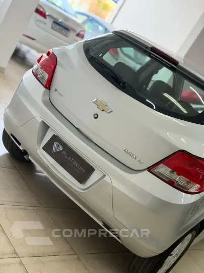 ONIX HATCH LT 1.0 8V FlexPower 5p Mec.