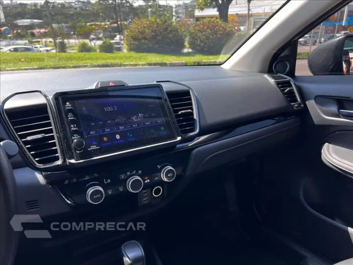 CITY 1.5 I-vtec EXL