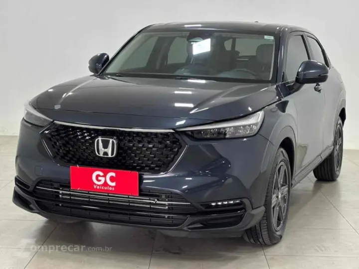 HR-V 1.5 DI I-VTEC TURBO FLEX ADVANCE CVT
