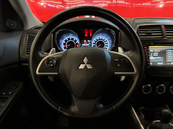 Asx 2.0 4X4 Awd 16V Gasolina 4P Automático