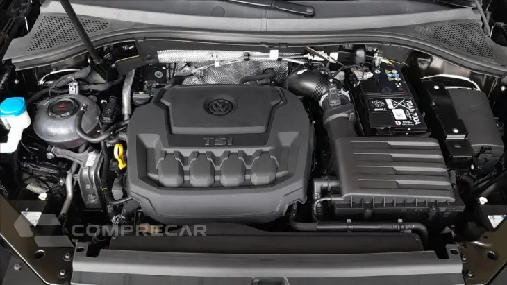 TIGUAN 2.0 300 TSI GASOLINA ALLSPACE R-LINE AUTOM