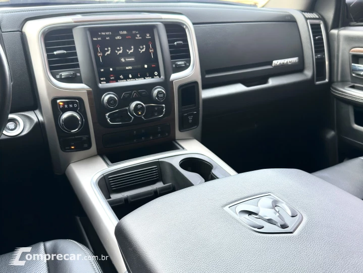 CLASSIC 5.7 V8 GASOLINA LARAMIE CD 4X4 AUTOMÁTICO