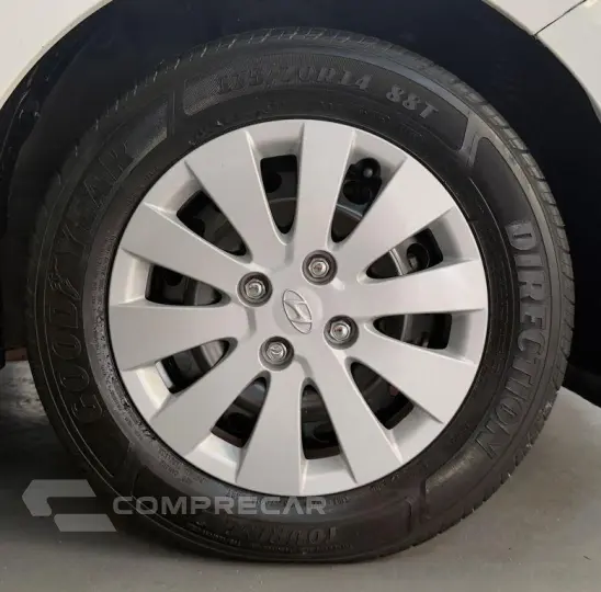 HB20 1.0 12V Comfort Plus