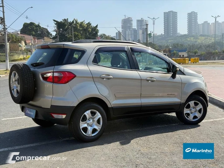 ECOSPORT 1.6 SE 16V FLEX 4P POWERSHIFT