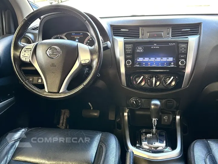 FRONTIER 2.3 16V TURBO DIESEL ATTACK CD 4X4 AUTOMÁTICO