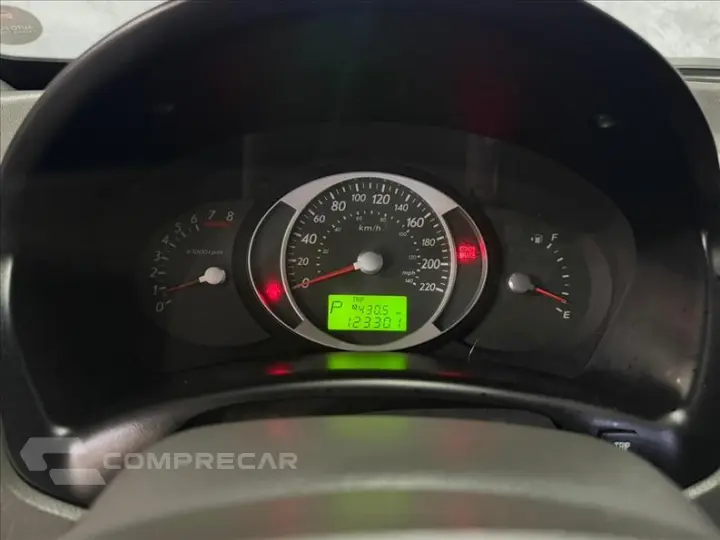 TUCSON 2.0 MPFI GLS 16V 143cv 2WD