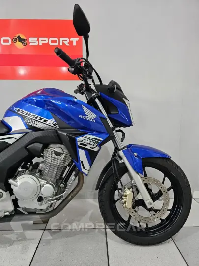 CB 250F TWISTER