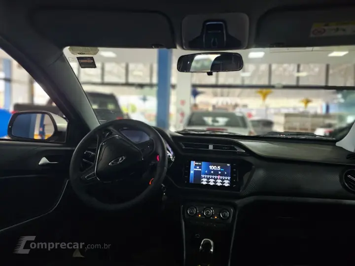 Tiggo 2 Look 1.5 16V Flex Aut.5p