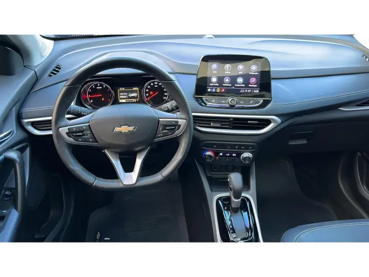 TRACKER 1.2 TURBO FLEX PREMIER AUTOMÁTICO