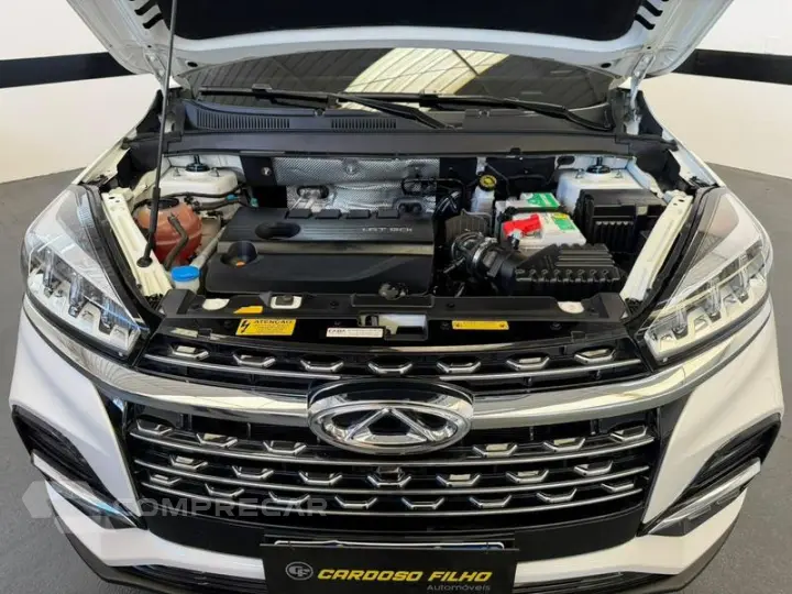 TIGGO 8 TXS 1.6 16V TGDI AUT.