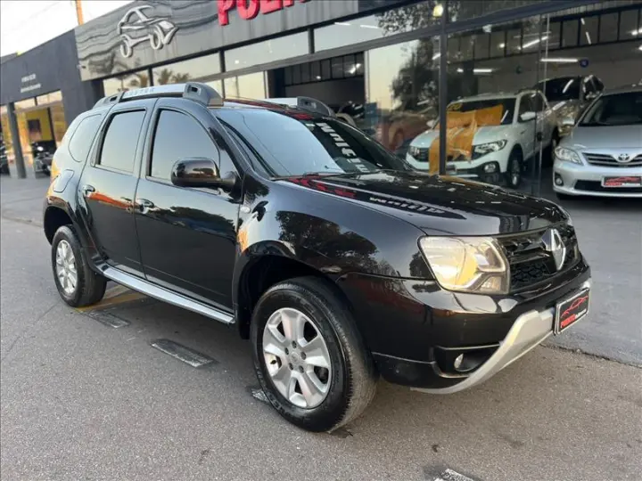 DUSTER 2.0 Dynamique 4X2 16V