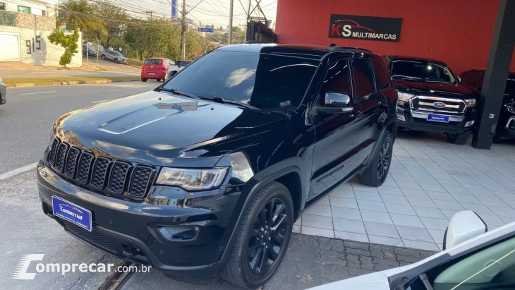 JEEP GRAND CHEROKEE 3.0 LIMITED 4X4 V6 24V TURBO