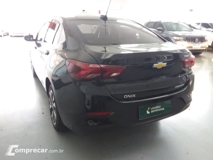 ONIX 1.0 TURBO FLEX PLUS PREMIER AUTOMÁTICO