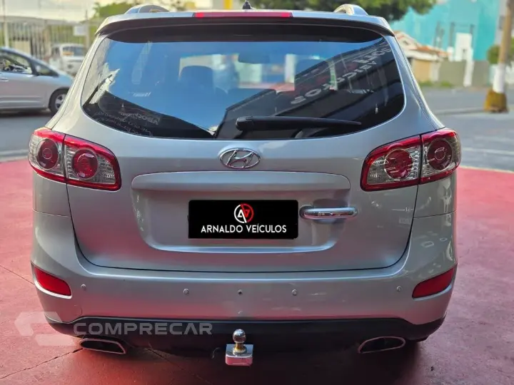 Santa Fe GLS 3.5 V6 4x4 Tiptronic