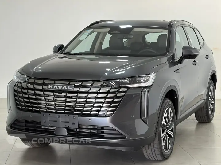HAVAL H6 1.5 PHEV19 E-TRACTION
