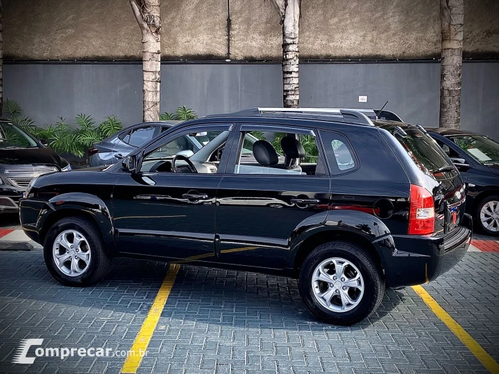 TUCSON 2.0 MPFI GLS 16V 143cv 2WD