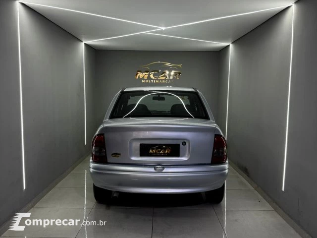 CLASSIC - 1.0 MPFI LIFE 8V 4P MANUAL
